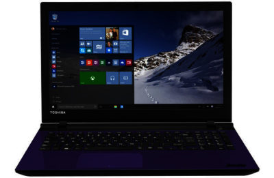 Toshiba 15.6 inch A10 8GB 1TB Laptop - Purple